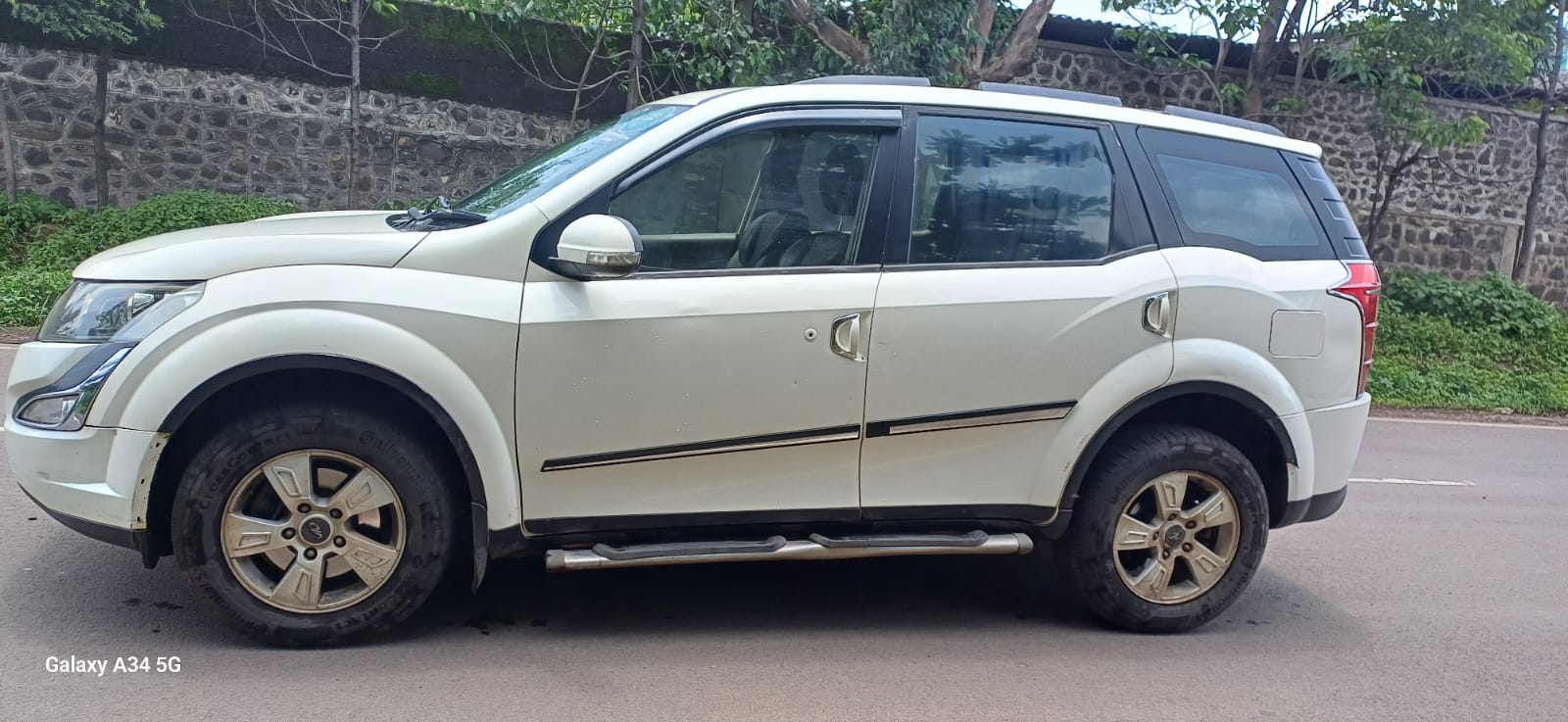 Mahindra Xuv500(2015-2017) W8